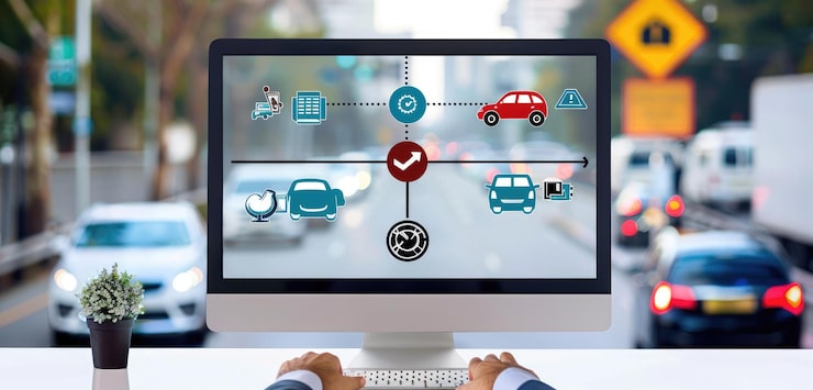 software de gestión de vehículos: cómo controlar entradas, salidas, ocupación y permanencias